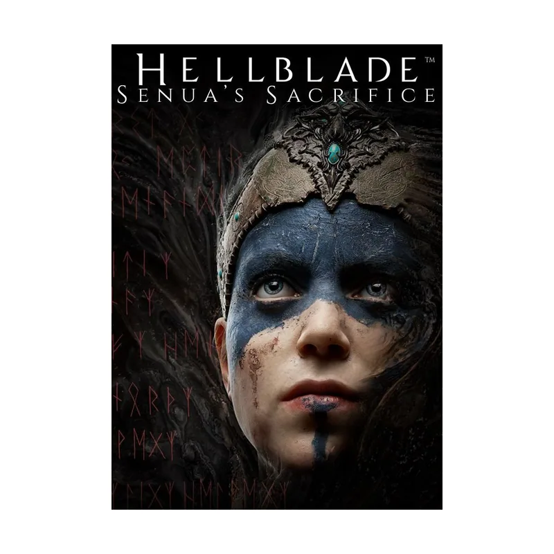 Hellblade: Senua's Sacrifice PC