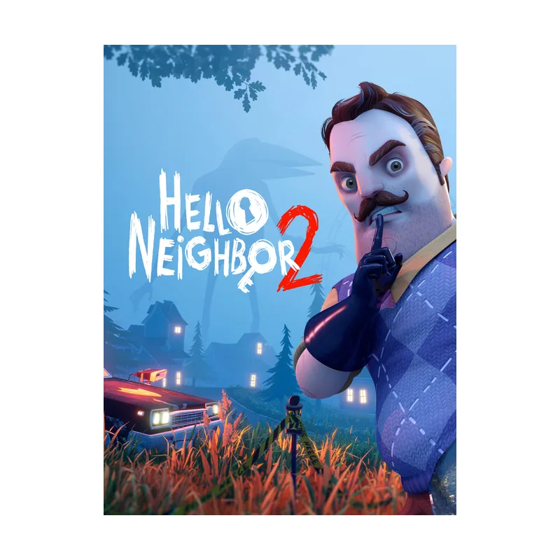 Hello Neighbor 2 PC