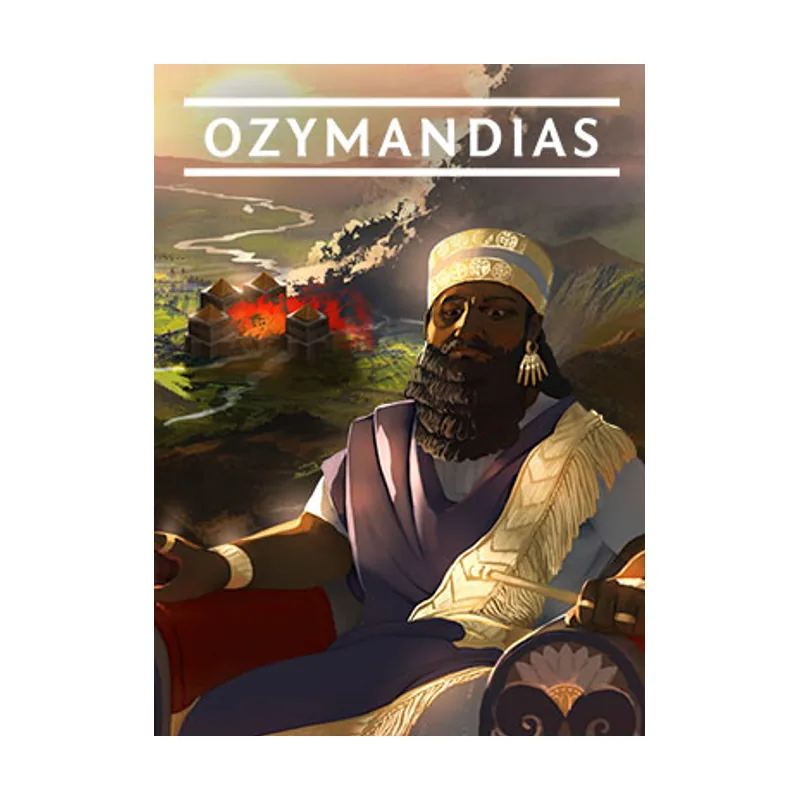 Ozymandias: Bronze Age Empire Sim PC