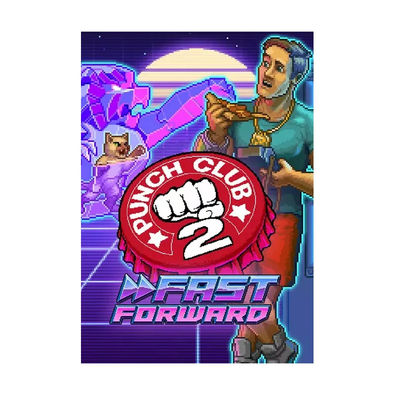 Punch Club 2: Fast Forward PC