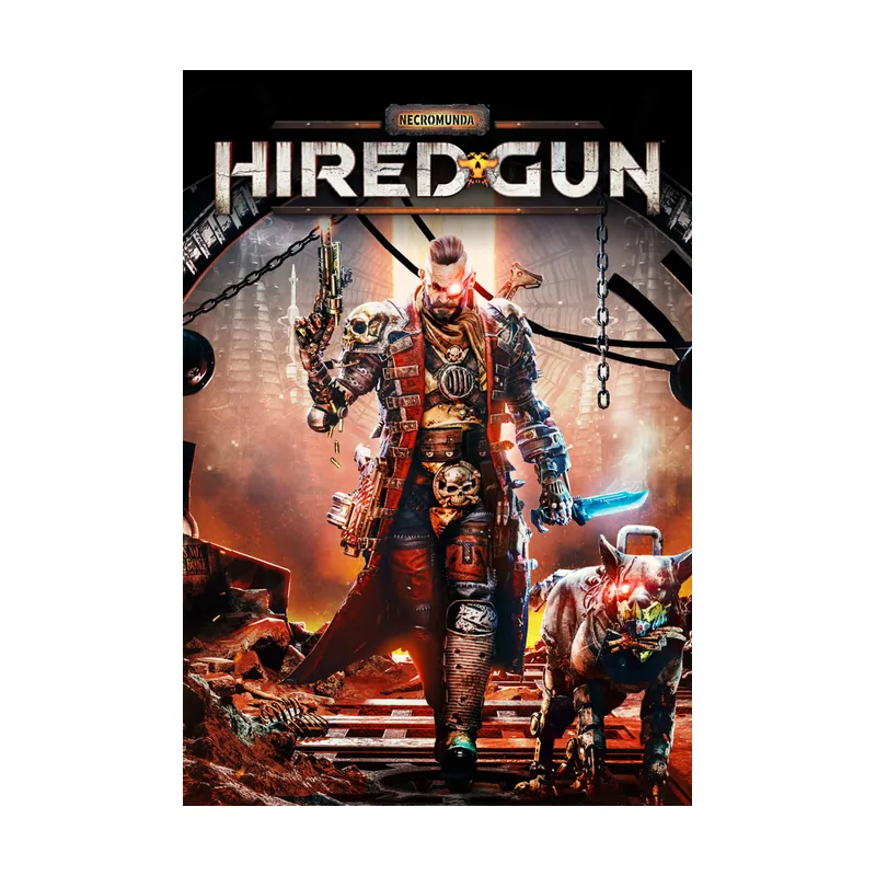Necromunda: Hired Gun PC