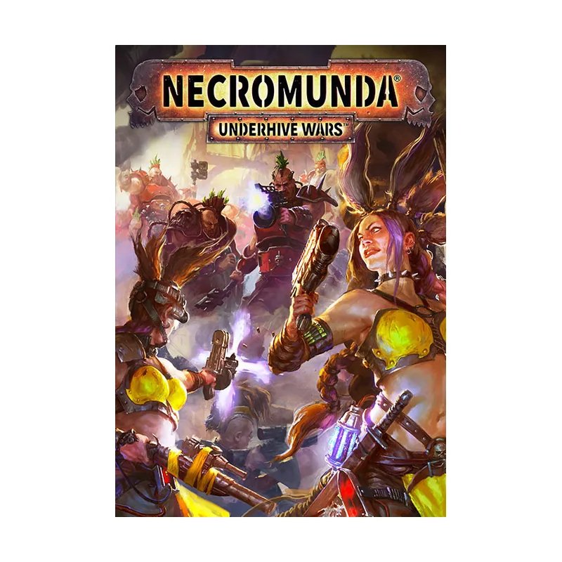 Necromunda: Underhive Wars PC