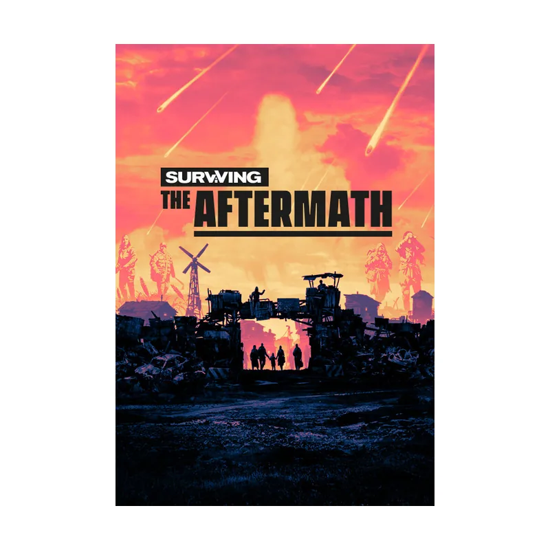 Surviving the Aftermath PC
