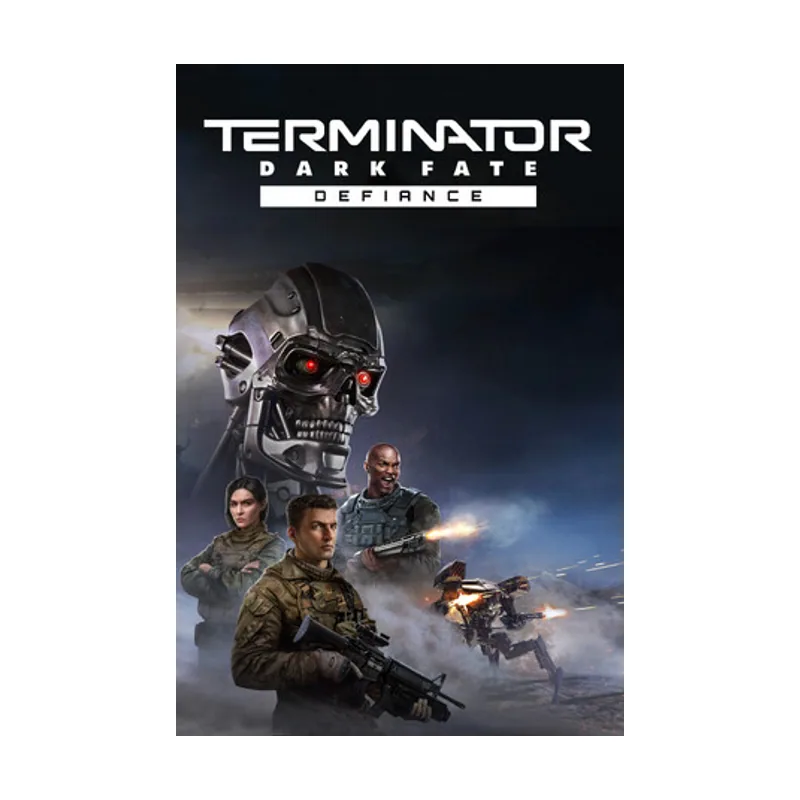 Terminator: Dark Fate – Defiance PC