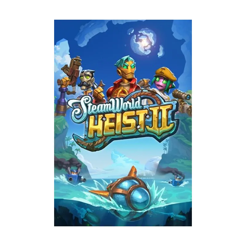 SteamWorld Heist II PC