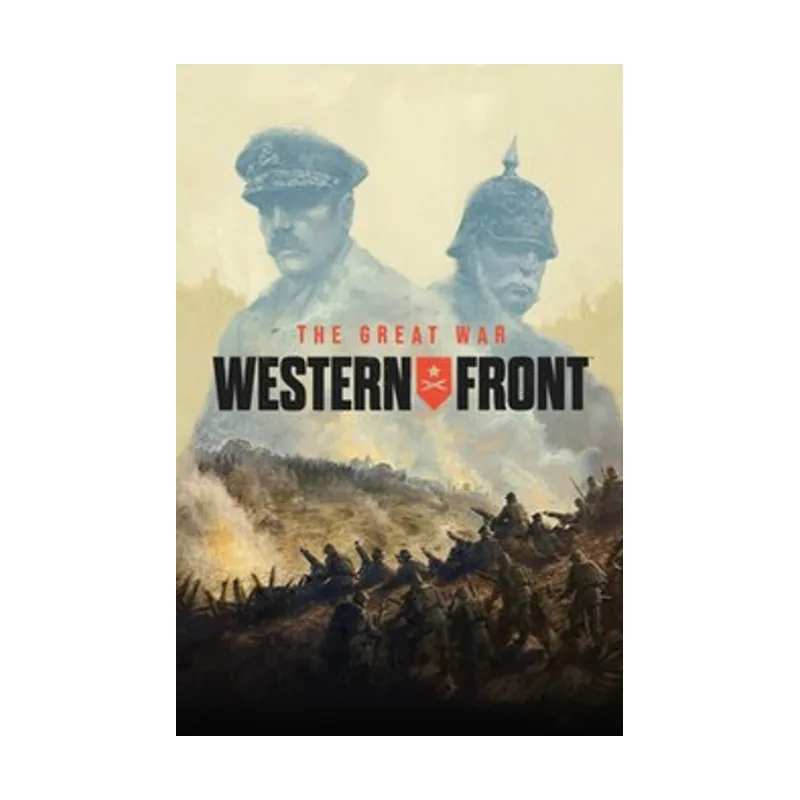 The Great War: Western Front PC
