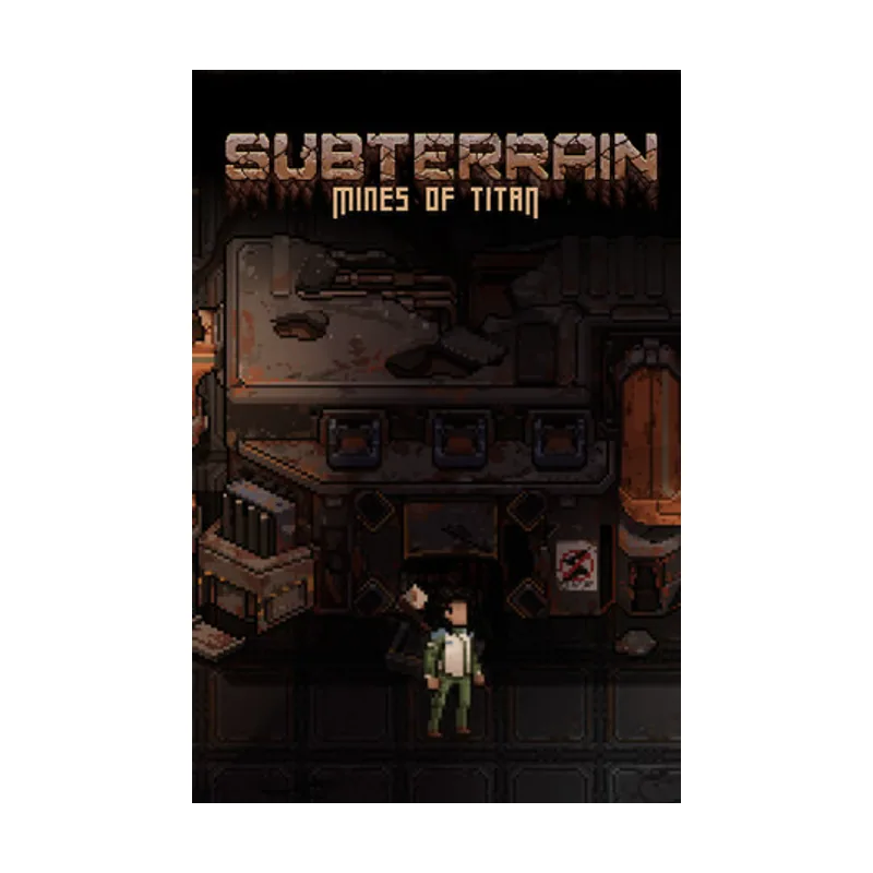 Subterrain: Mines of Titan PC