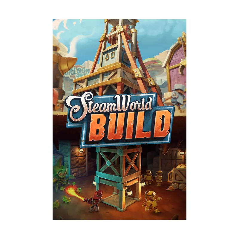 SteamWorld Build PC