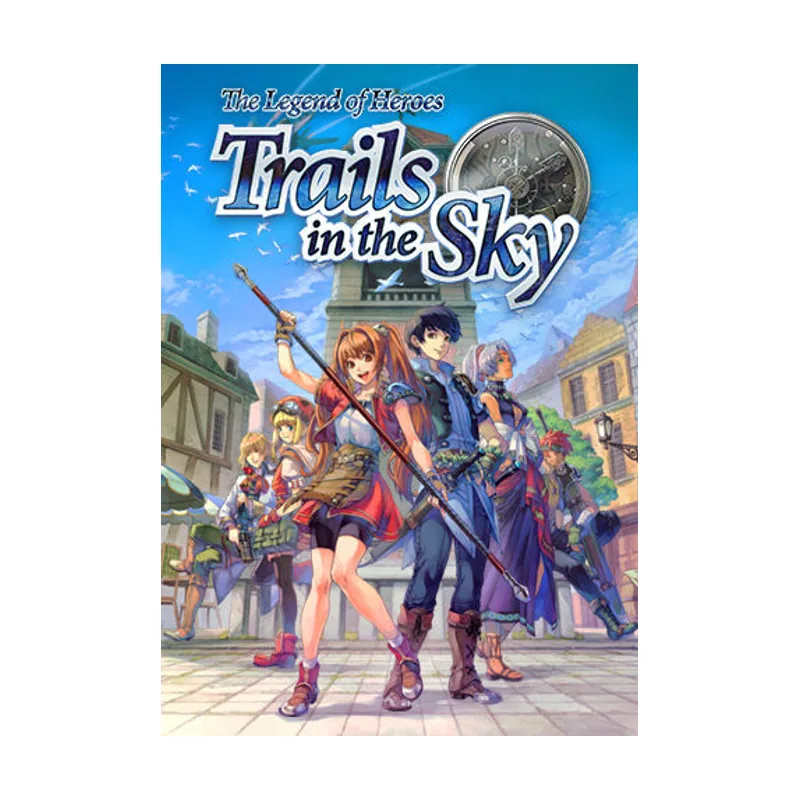The Legend of Heroes: Trails in the Sky PC