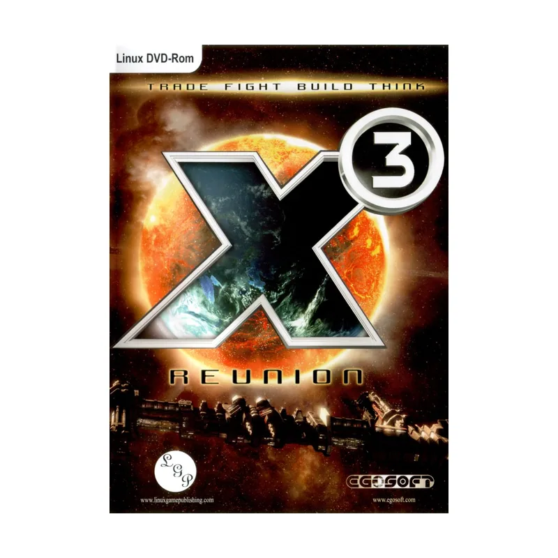 X3: Reunion PC