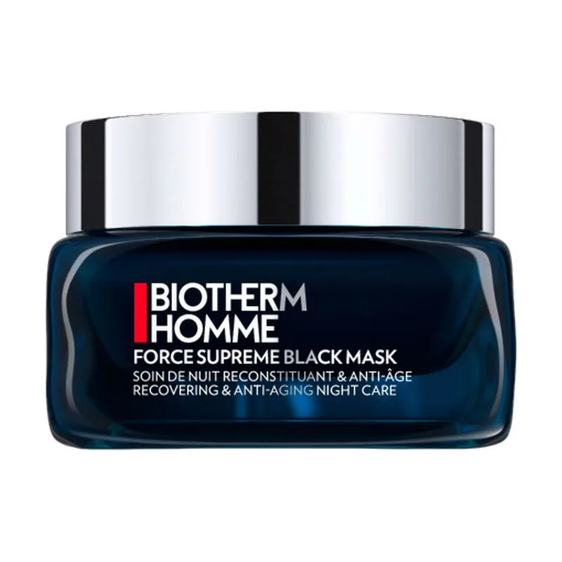 Biotherm HOMME Force Supreme Mascarilla Facial Antiedad 50ml