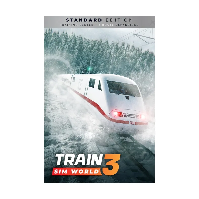 Train Sim World 3 PC