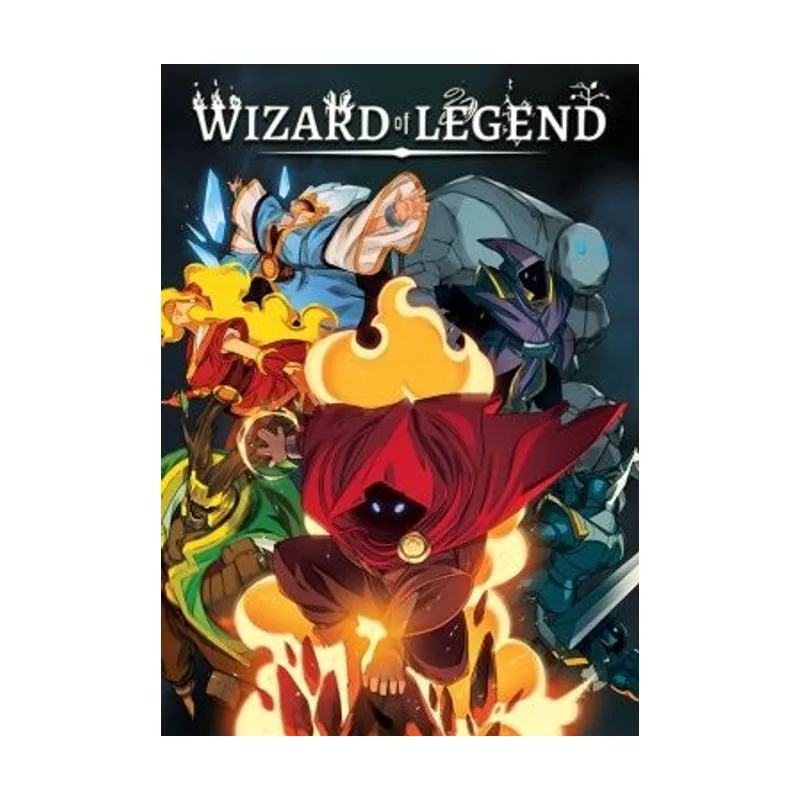 Wizard of Legend PC