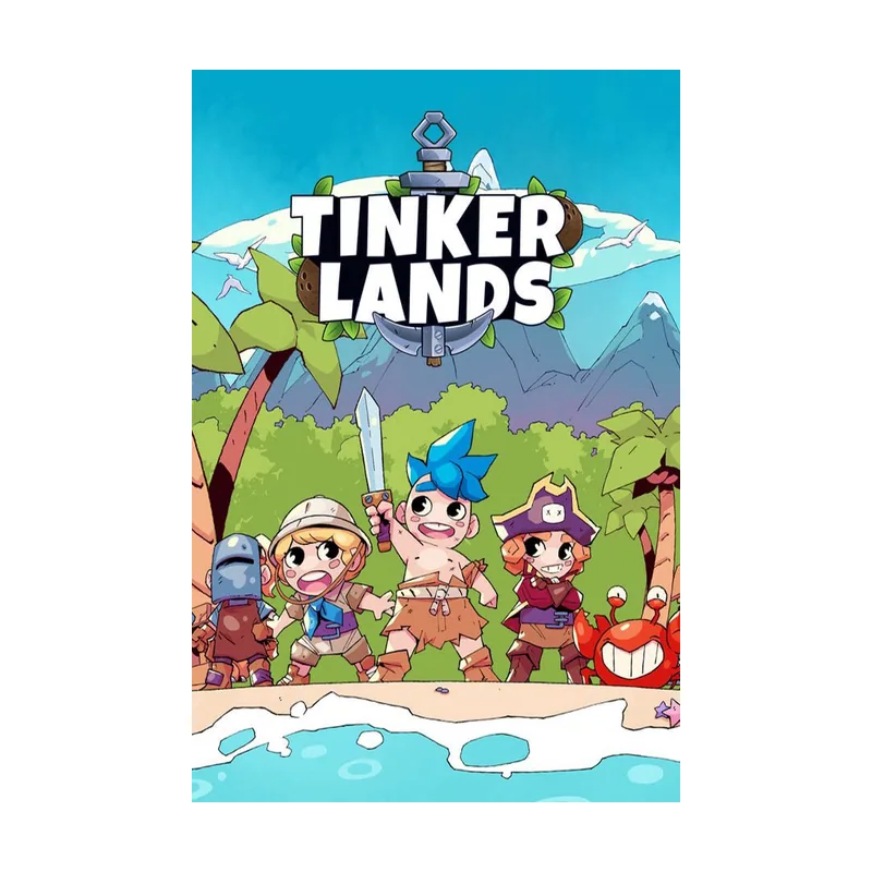 Tinkerlands PC
