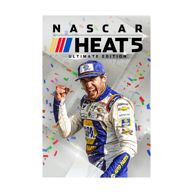NASCAR Heat 5 Edición Ultimate PC