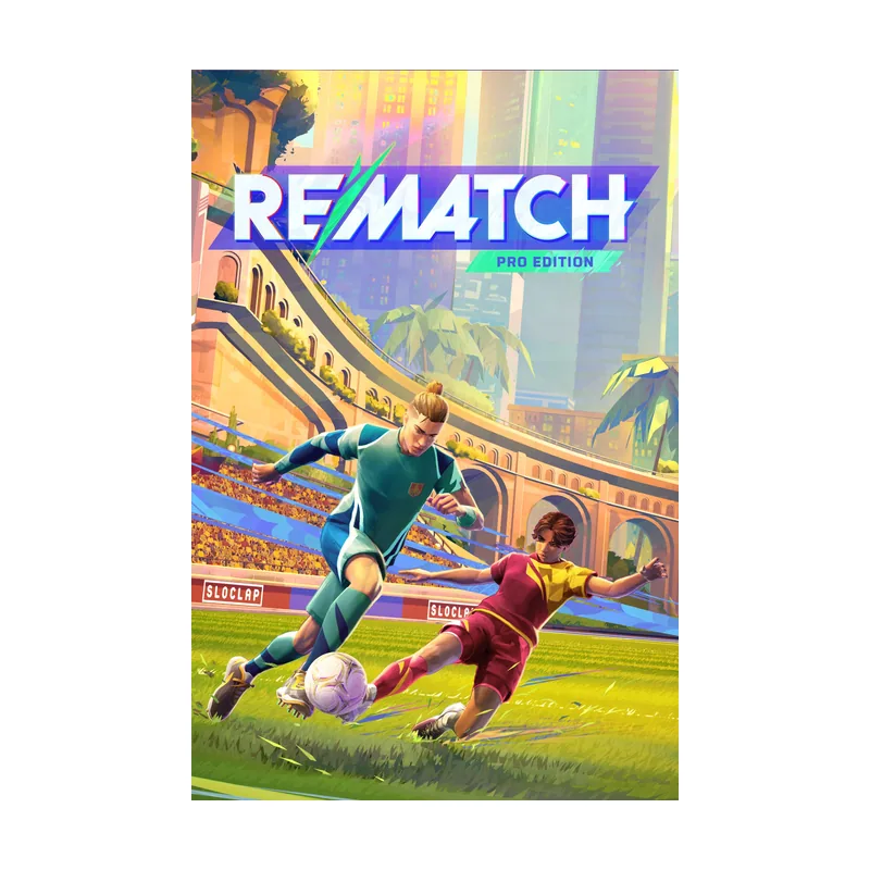 REMATCH Edición Pro PC