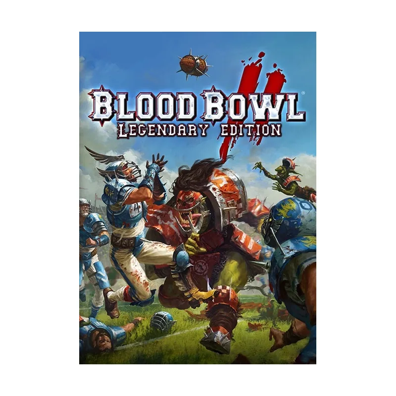 Blood Bowl 2 Edición Legendaria PC