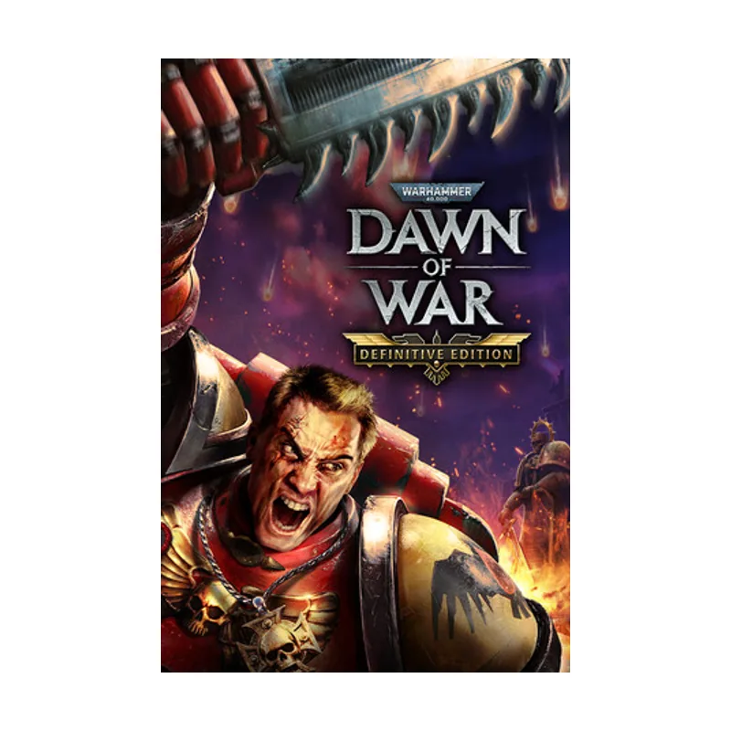 Warhammer 40,000: Dawn of War Edición Definitiva PC