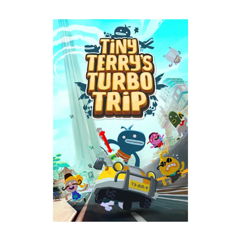 Tiny Terry's Turbo Trip PC