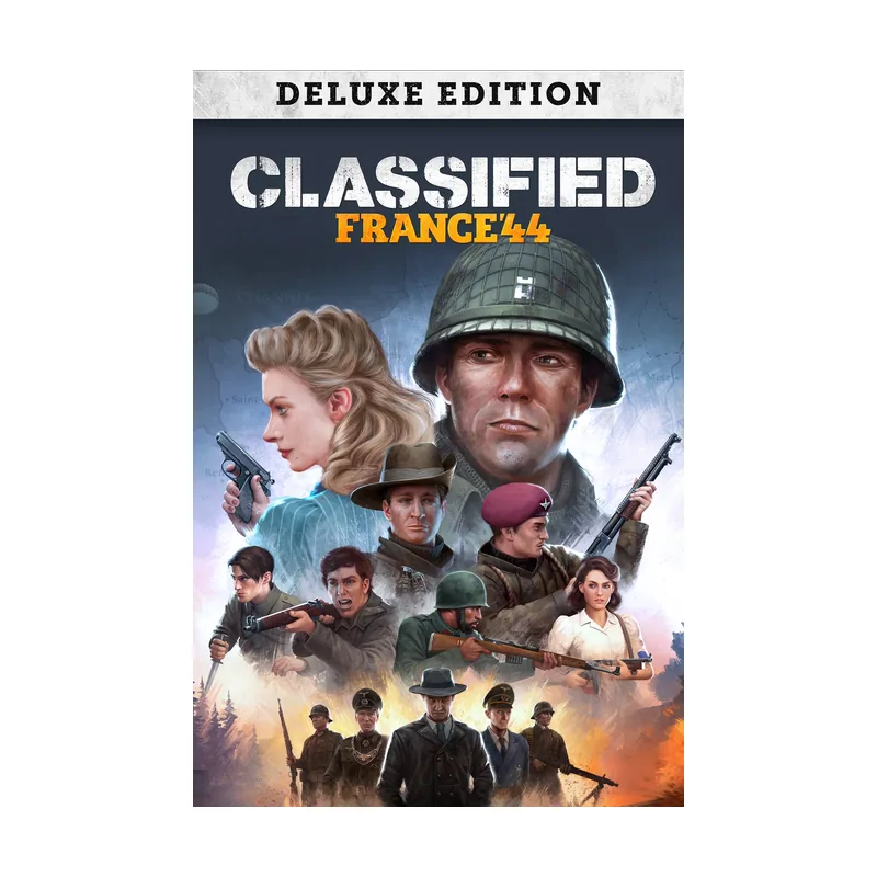 Classified: France '44 Edición Deluxe PC