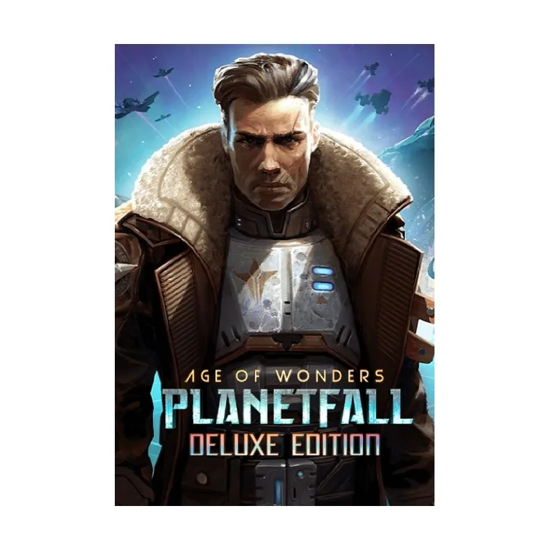 Age of Wonders: Planetfall Edición Deluxe PC