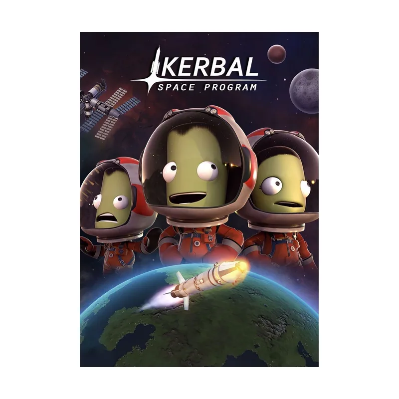Kerbal Space Program Edición Completa PC