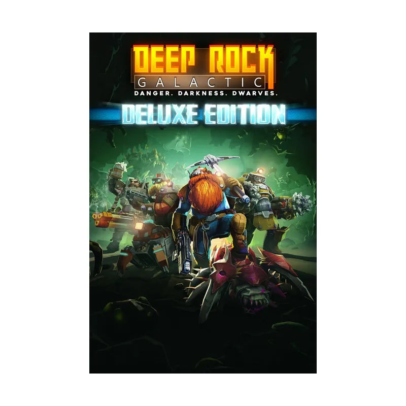 Deep Rock Galactic Edición Deluxe PC