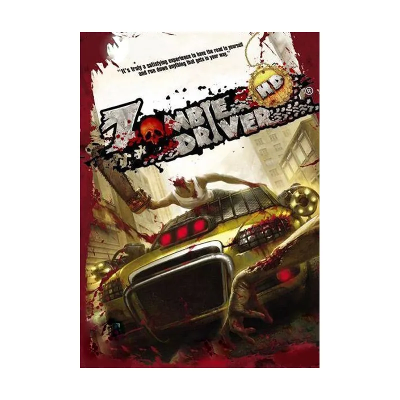Zombie Driver HD Edición Completa PC