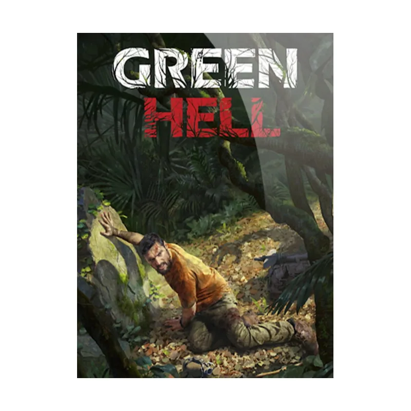 Green Hell Edición Aniversario PC