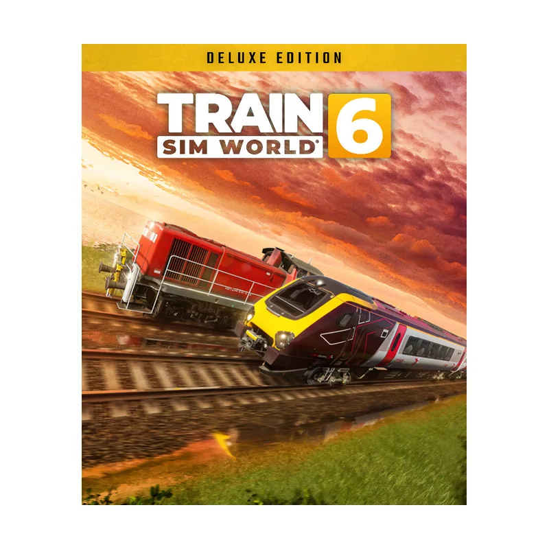 Train Sim World 6 Edición Deluxe PC