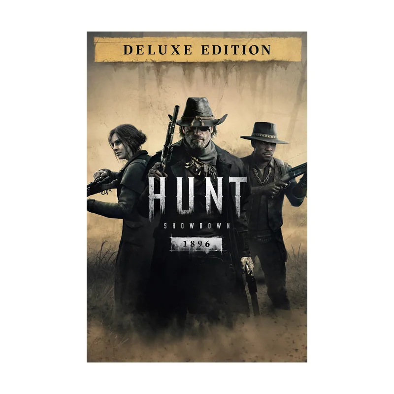 Hunt: Showdown 1896 Edición Deluxe PC