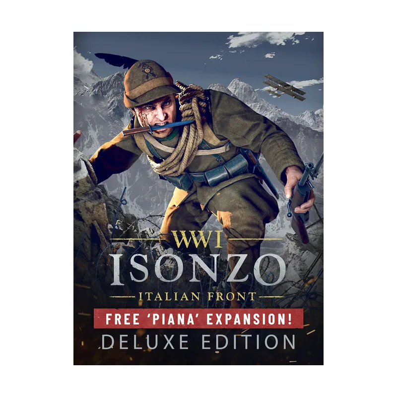 Isonzo Edición Deluxe PC