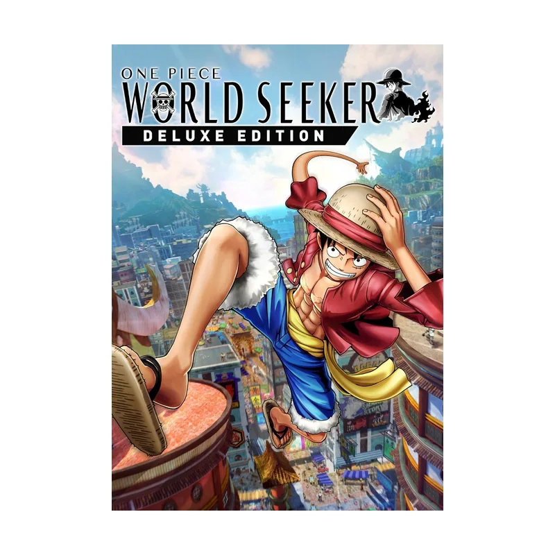 ONE PIECE: World Seeker Edición Deluxe PC