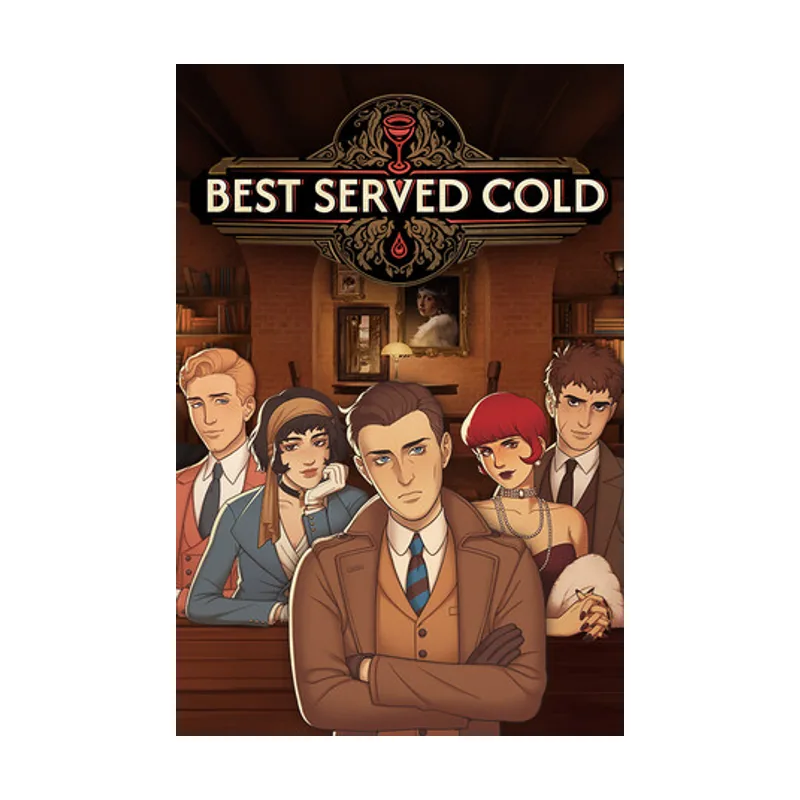 Best Served Cold PC