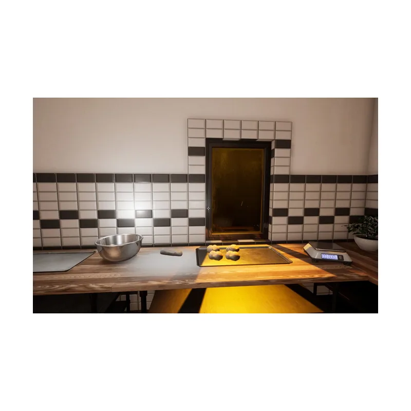 Bakery Simulator PC