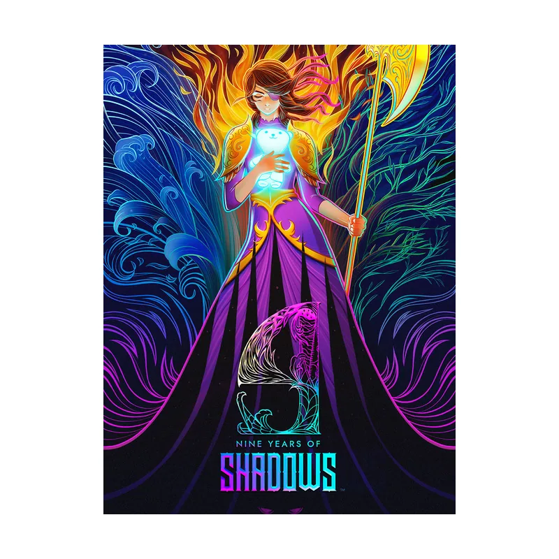 9 Years of Shadows PC