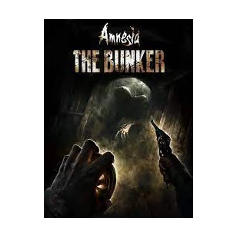 Amnesia: The Bunker PC