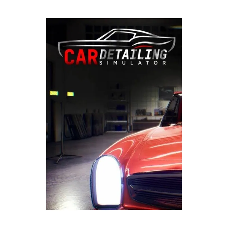 Car Detailing Simulator PC