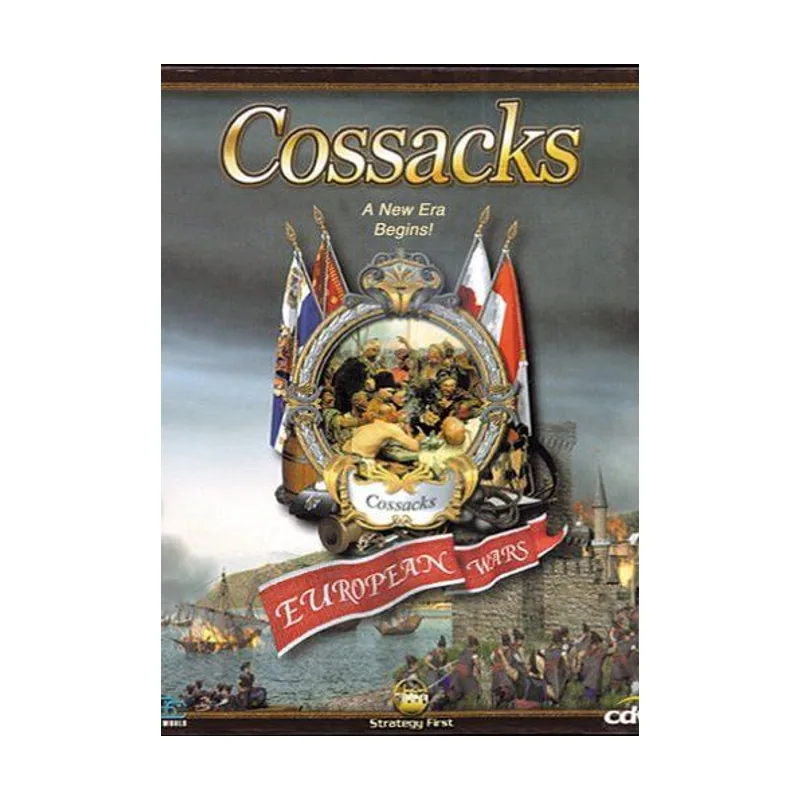 Cossacks: European Wars PC