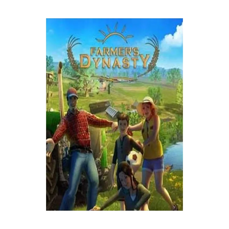Farmer's Dynasty PC