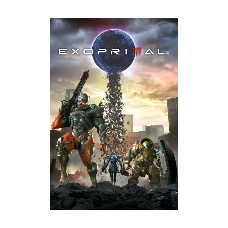 Exoprimal PC