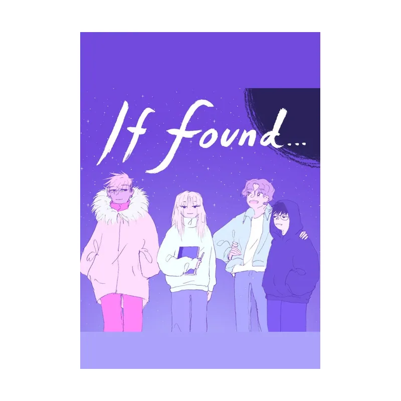 If Found... PC