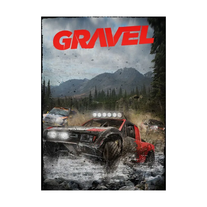 Gravel PC