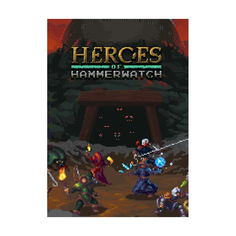 Heroes of Hammerwatch PC