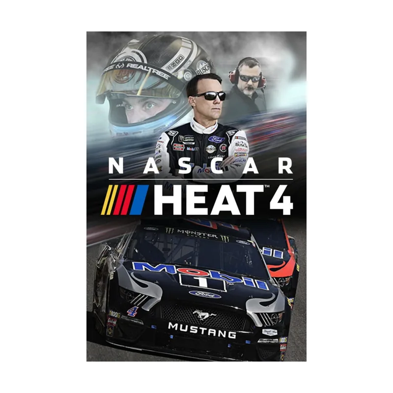 NASCAR Heat 4 PC