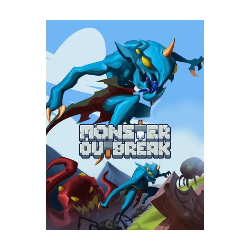 Monster Outbreak PC