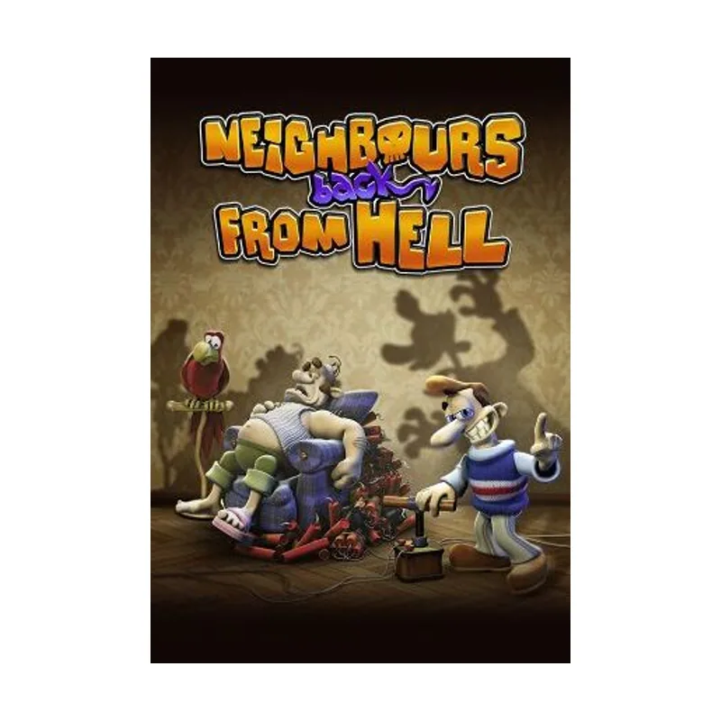 Neighbours back From Hell PC