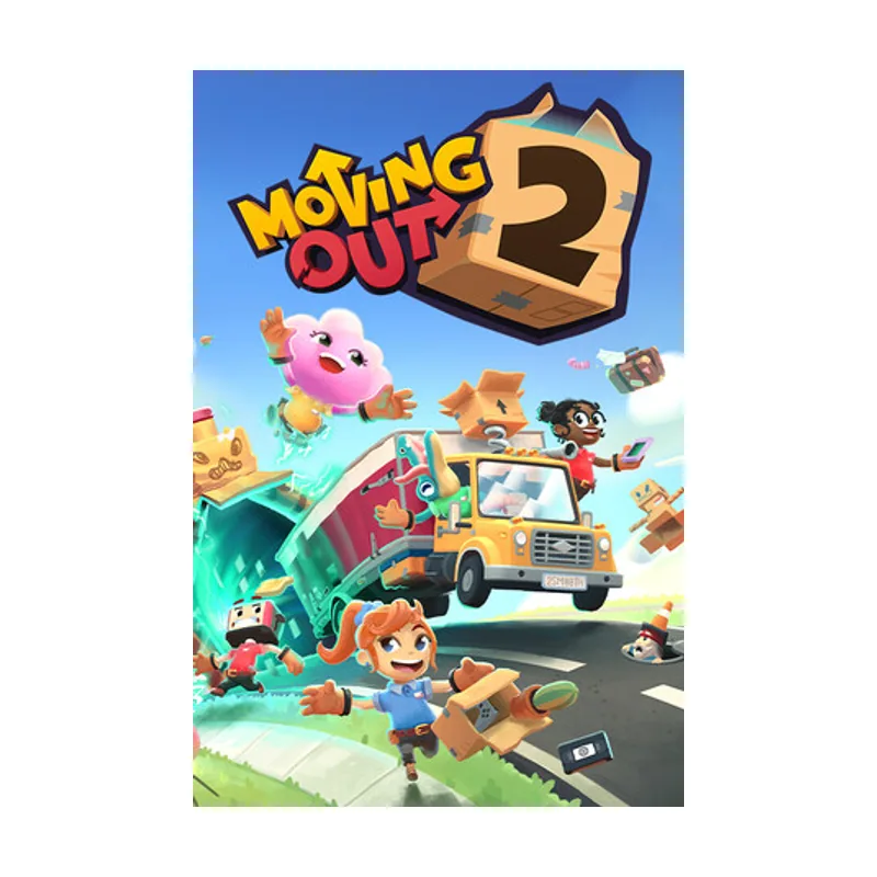Moving Out 2 PC