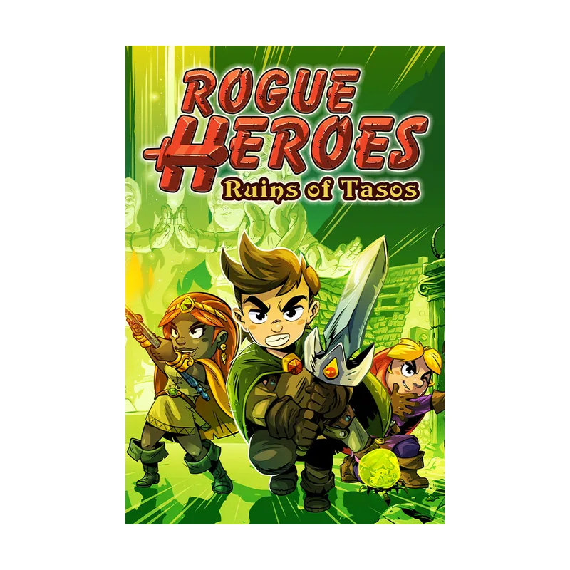 Rogue Heroes: Ruins of Tasos PC