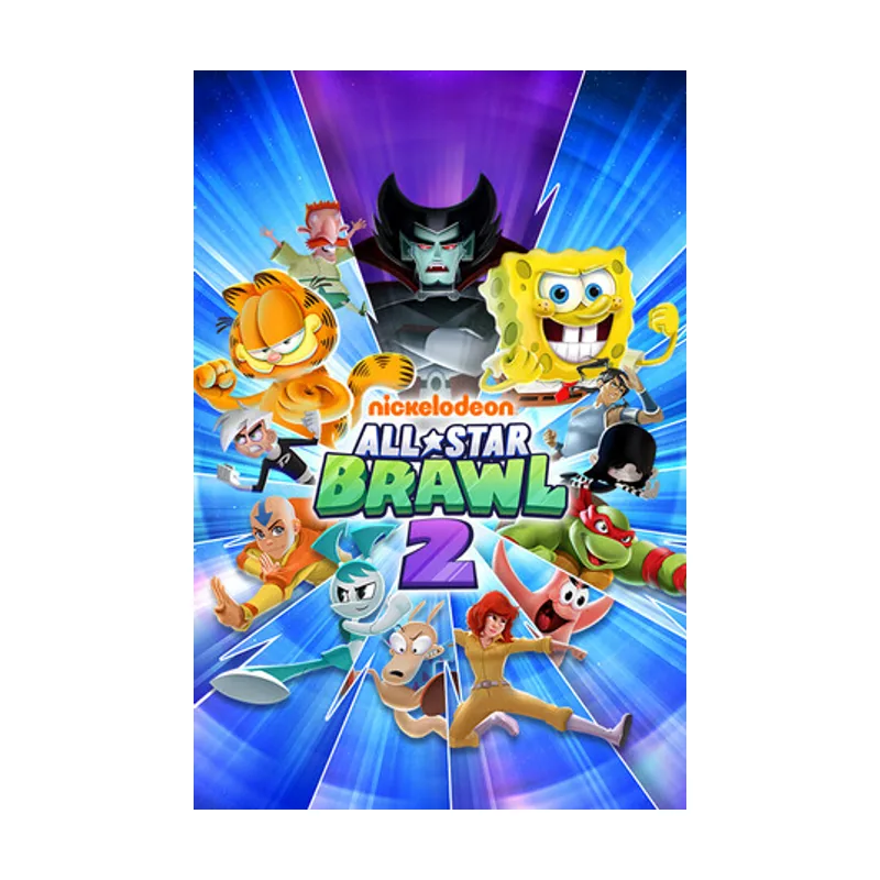 Nickelodeon All-Star Brawl 2 PC